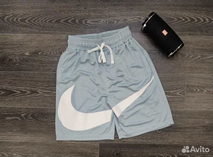 Шорты мужские Nike big swoosh