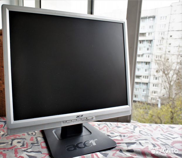 Монитор Acer 2017