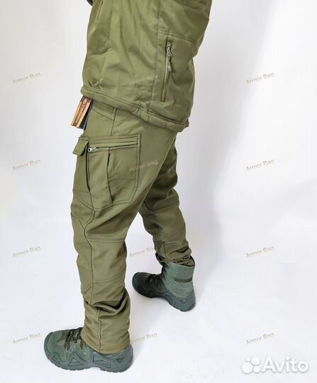 Тактический костюм softshell