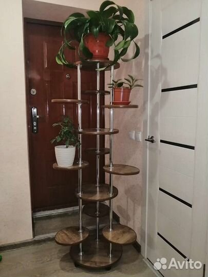 Подставка (стойка, полка) для цветов