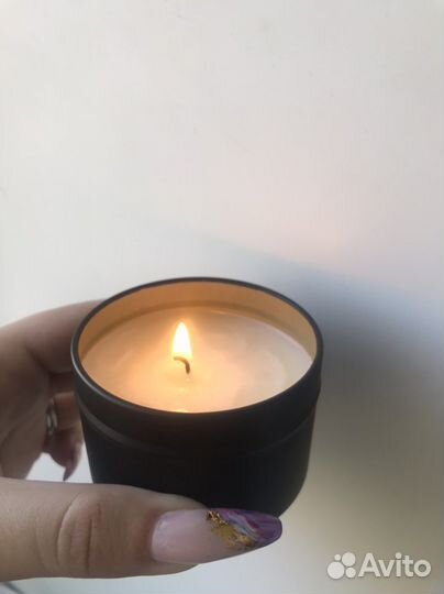 Свечи из соевого воска Jo Malone
