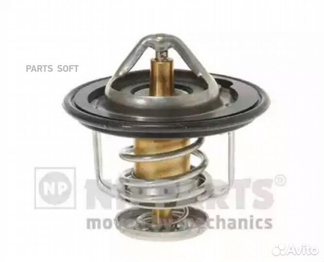 Nipparts J1534006 Термостат 82C