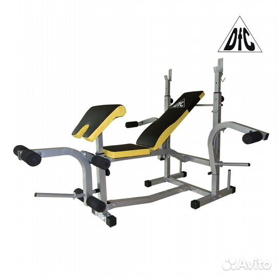 Скамья для штанги DFC D37022