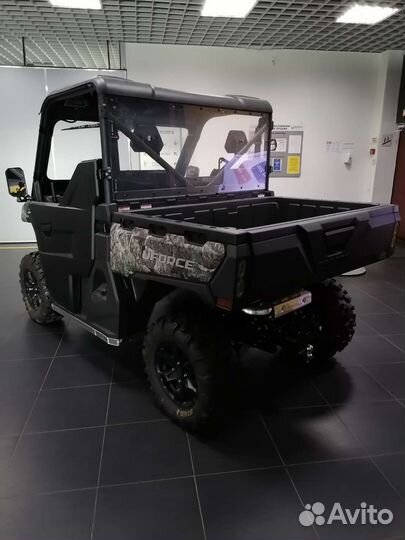 Cfmoto uforce 1000 EPS