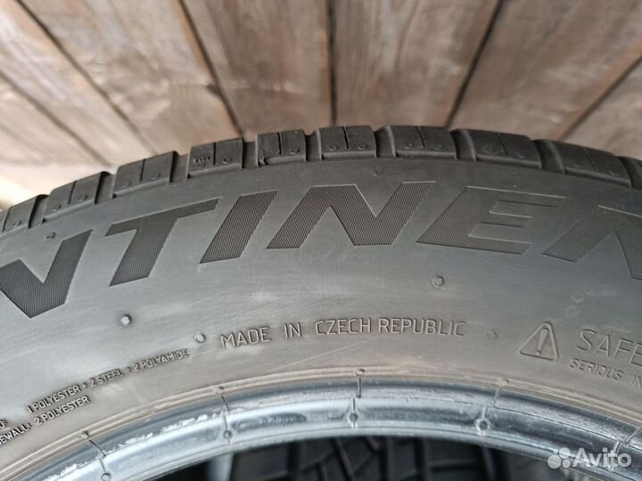 Continental ExtremeContact DWS 215/55 R16 93W