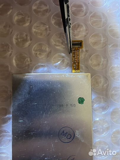 Дисплей с разбора Nokia X3-02