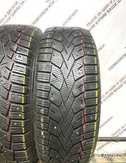 Gislaved NordFrost 100 195/65 R15 96S