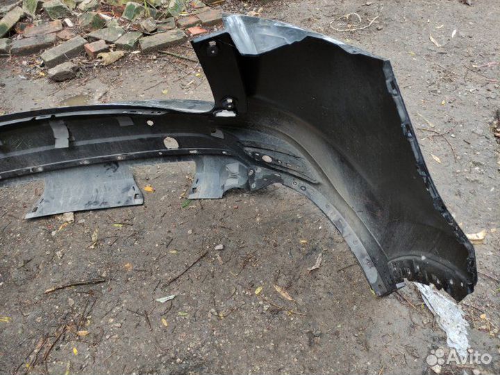 Бампер задний Mazda Cx-9 2 2016-2019