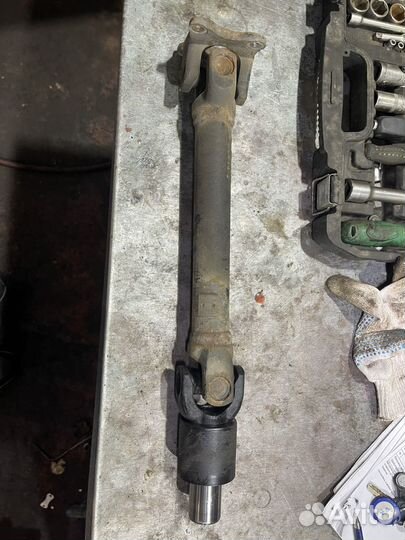 Suzuki jimny кардан