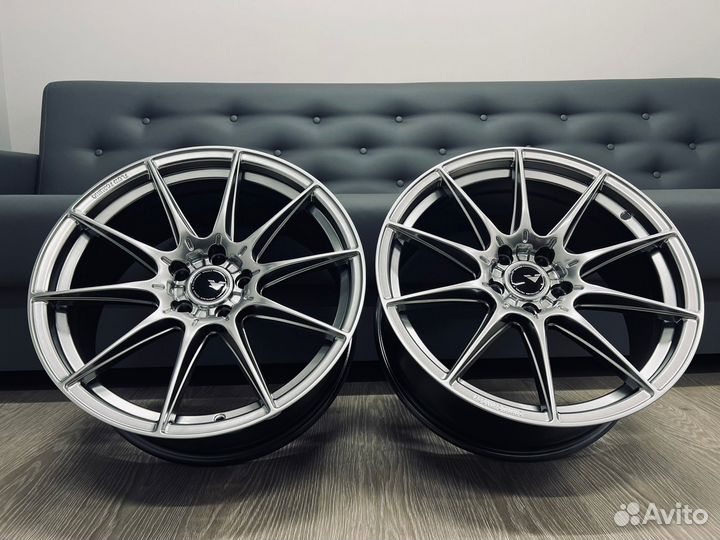 Диски литые VFF109 R18 5*108 для Ford Volvo