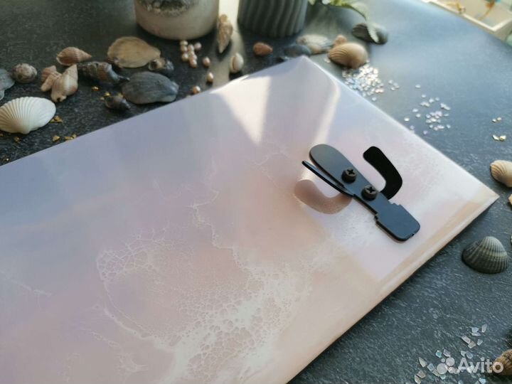 Ключница из эпоксидной смолы