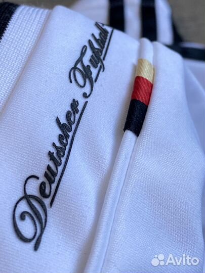 Футболка Adidas deutscher fussbal bund