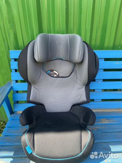 Продам кресло Cybex juno 2-fix