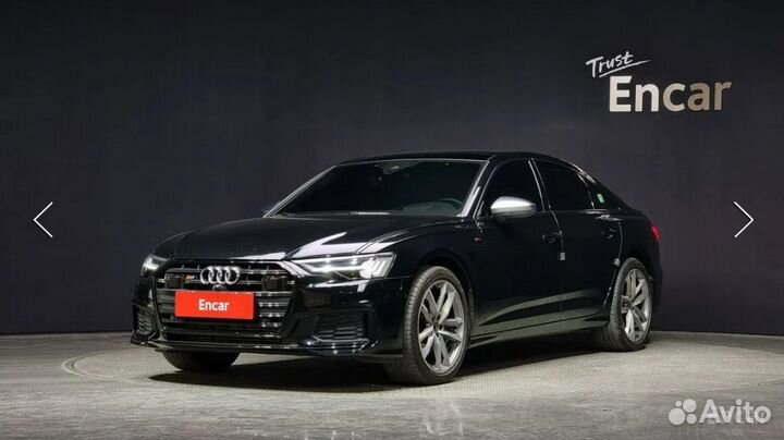 Audi A6 3.0 AT, 2021, 48 575 км