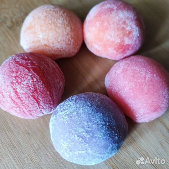 Моти десерт