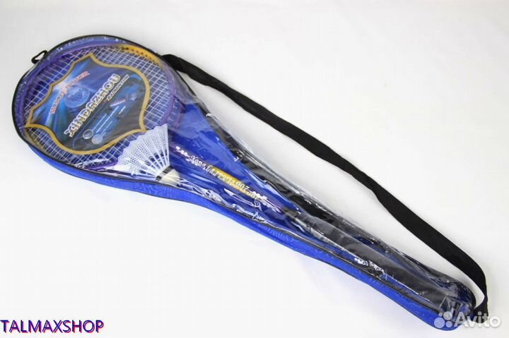 Ракетка для бадминтона