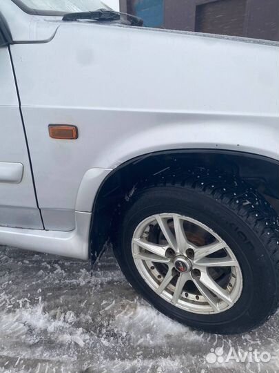 ВАЗ 2115 Samara 1.6 МТ, 2010, 168 000 км