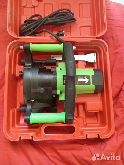 Штроборез messer T1455