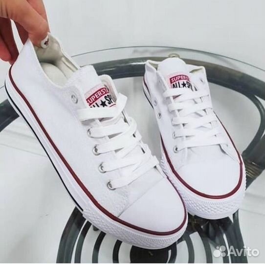 Кеды converse all star