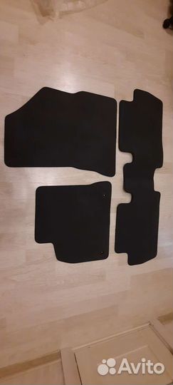 Haval f 7 и Peugeot t 84 коврики летние
