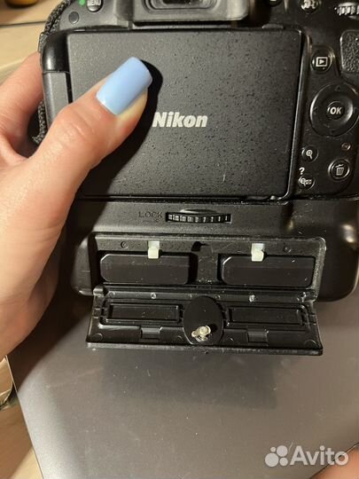 Зеркальный фотоаппарат nikon d5100