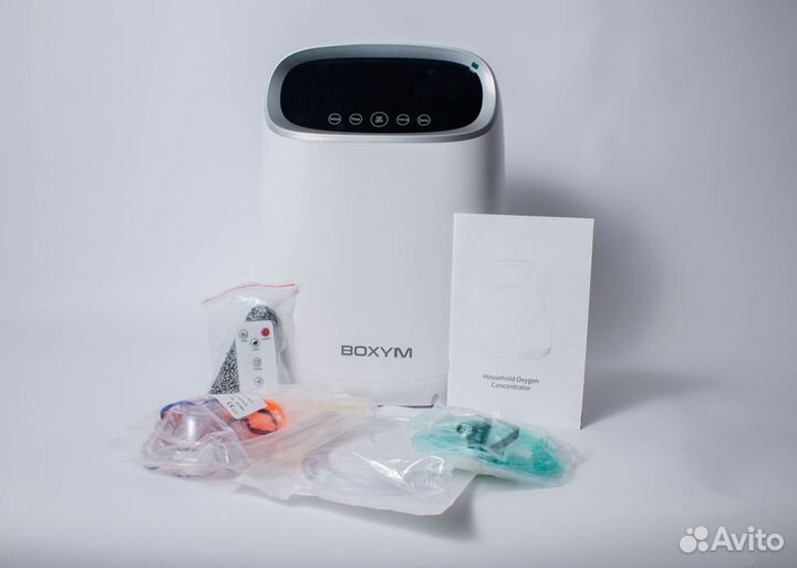 Кислородный концентратор с бесплатной доставкой