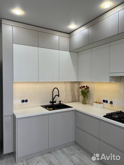 Кухни на заказ