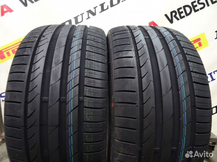 Tracmax X-Privilo TX3 245/40 R19