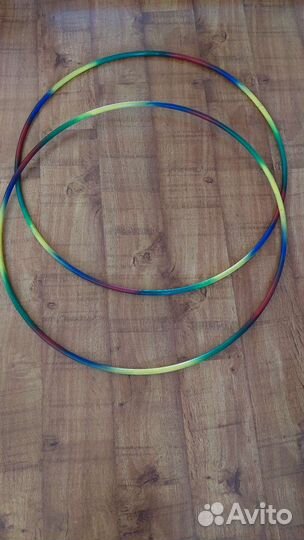 Обруч халахуп для похудения