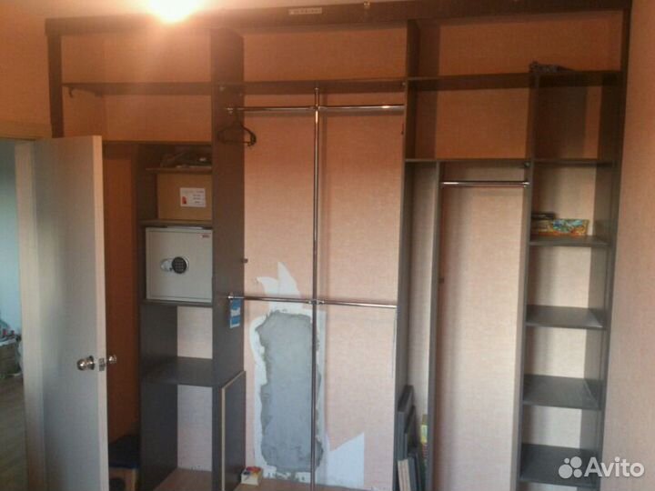 Корпусная мебель на заказ (кухонные гарнитуры, шка