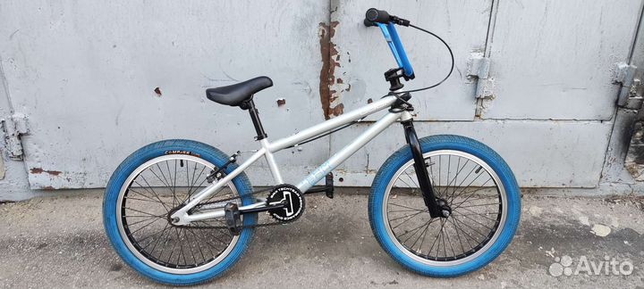 Bmx tech team goof