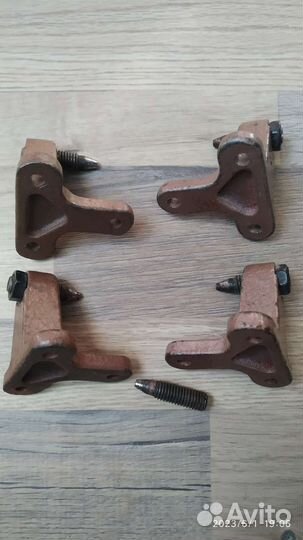 Крепление для швейной машины