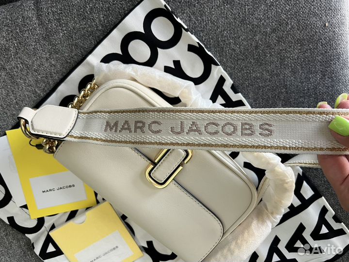 Сумка marc jacobs оригинал