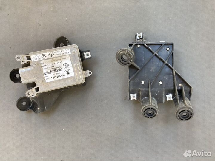 Т5 ассистент слепых зон