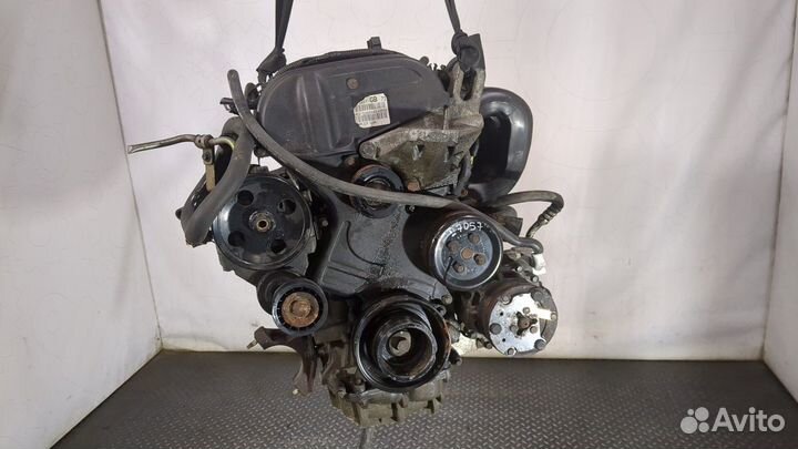 Гур Ford Focus 1, 2004