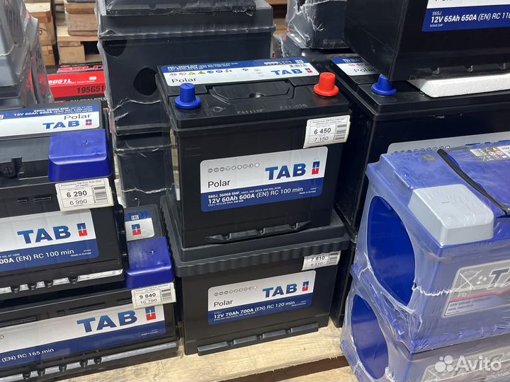 Аккумулятор Автофан 60Ah 470A Прямая полярность