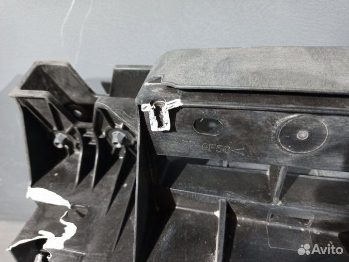 Панель передняя Skoda Kodiaq