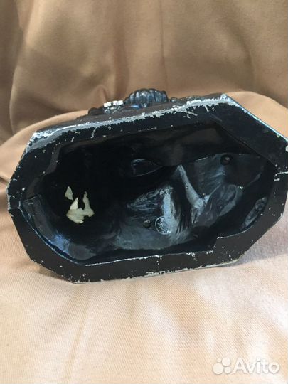 Настольные часы Хозяйка медной горы