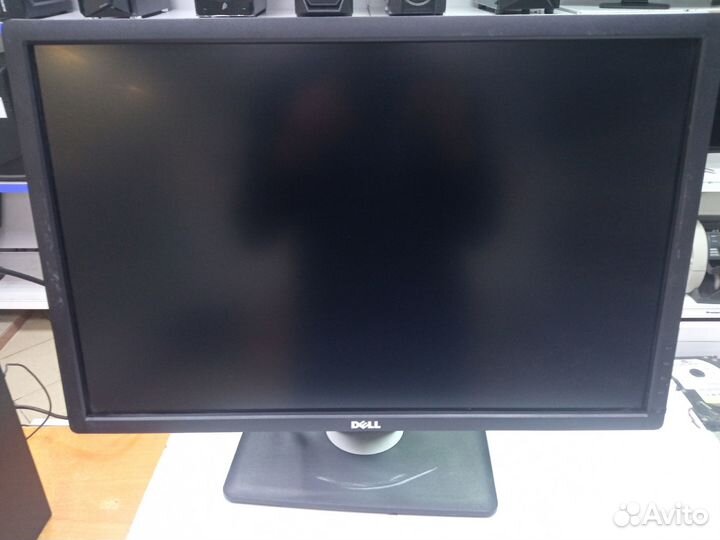 Монитор dell U2412M,1920x1200,61 Гц,E-IPS