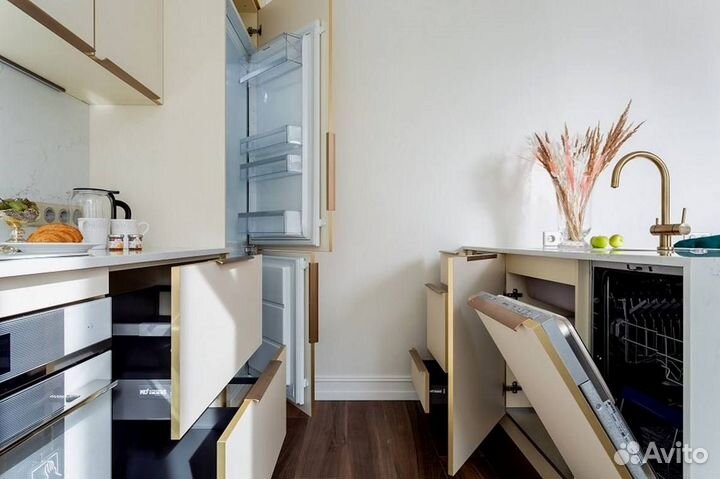 Кухни по индивидуальному заказу