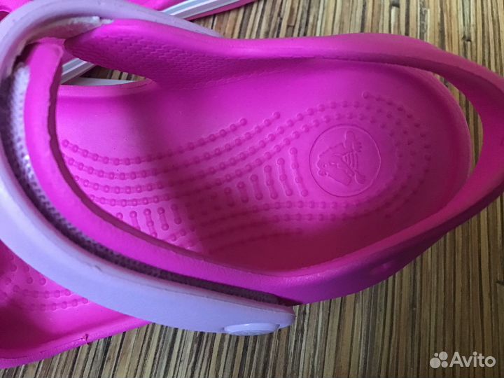 Сандали Crocs р. С11 (28/29), С12 (29/30),оригинал