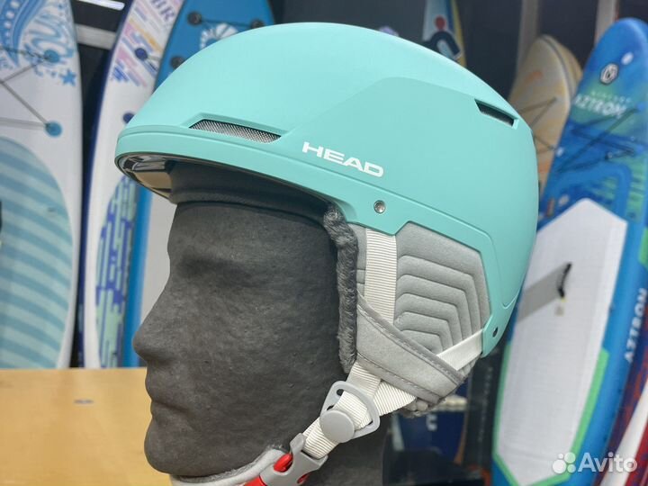 Шлем для сноуборда head compact PRO W