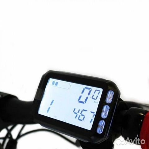 Бортовой компьютер Kugoo G-Booster