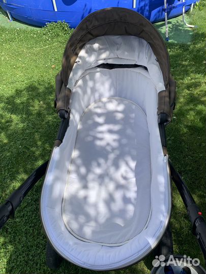 Коляска 2 в 1 Mirelo Venezia Eco