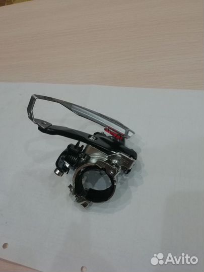 Передний переключатель shimano FD-TY510