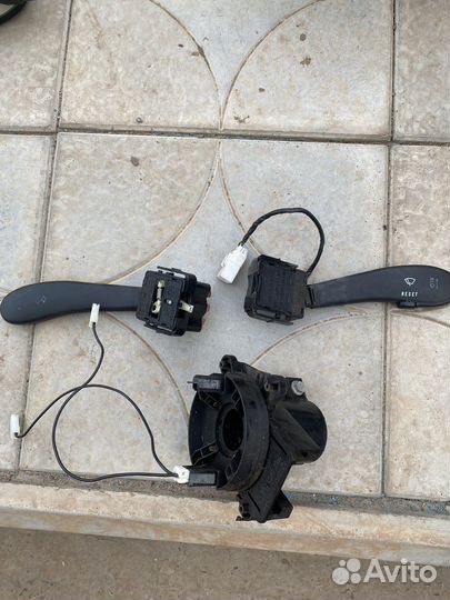 Переключатели подрулевые Калина 1