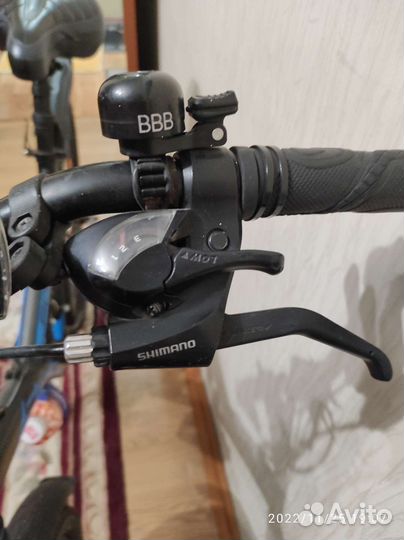 Велосипед Stels Focus 26