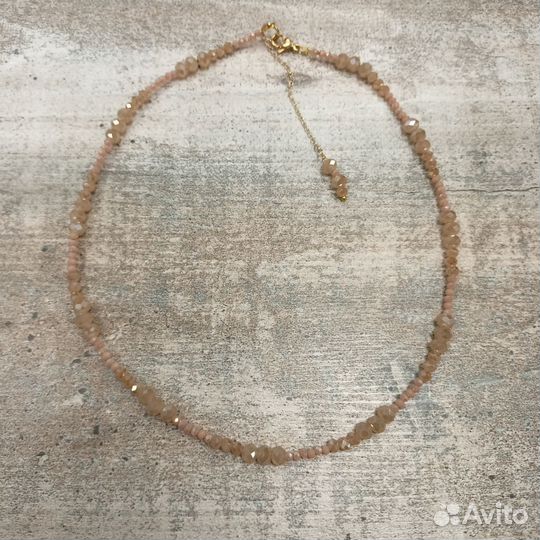 3 разных лота колье-чокеров