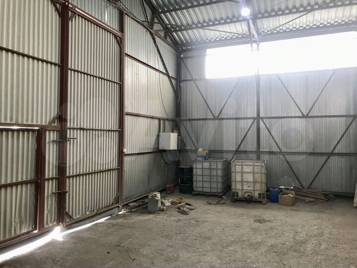 Производственная/складская площадь, 367 м², 50кВт+