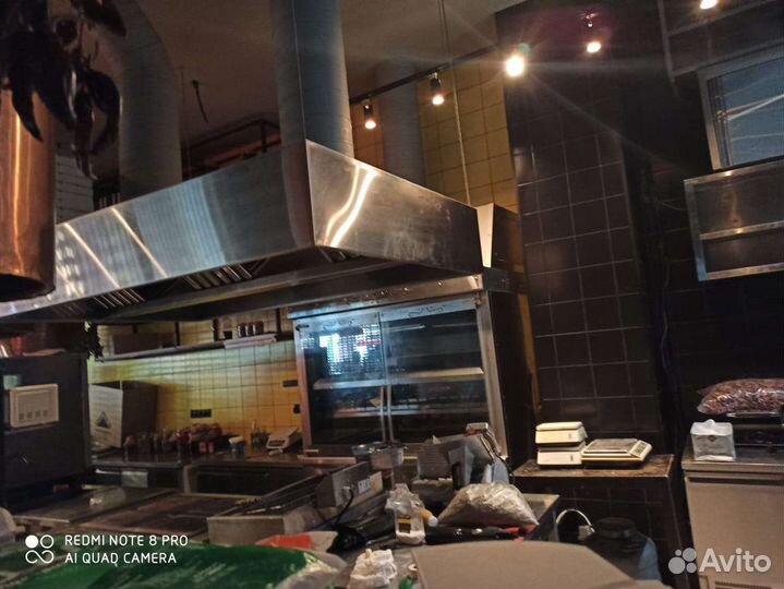 Закрыл кафе продам оборудование